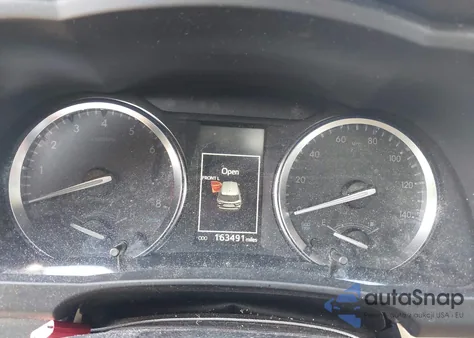 2014 Toyota Highlander Limited V6 from USA, damaged, VIN 5TDDKRFH5ES008841